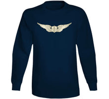 Load image into Gallery viewer, Army - Aviator - Pilot Badge Wo Txt T Shirt