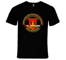 Load image into Gallery viewer, Headquarters and Headquarters Battery (HHB), 8th Battalion, 26th Artillery with Vietnam Service Ribbons T Shirt - Premium