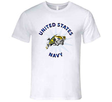 Load image into Gallery viewer, US Navy - Mascot - T-Shirts - Premium