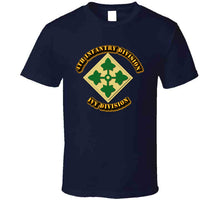 Load image into Gallery viewer, 4th Infantry Division - Ivy Division T Shirt