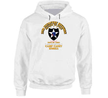 Load image into Gallery viewer, 2nd Infantry Division, Camp Casey Korea, (Tong Du Chon) - T Shirt, Premium and Hoodie