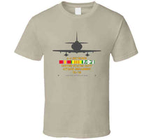 Load image into Gallery viewer, Navy - A-4 Skyhawk, United States Navy Attack Squadron, (VA-76) with Vietnam War Service Ribbons - T Shirt, Long Sleeve, Premium and Hoodie