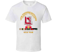 Load image into Gallery viewer, Army - 19th Engineer Battalion - Gulf War W Svc Classic T Shirt, Crewneck Sweatshirt, Hoodie, Long Sleeve, Mug