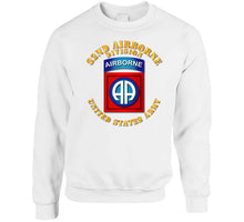 Load image into Gallery viewer, Army - 82nd Airborne Division - Ssi - Ver 2 Sweatshirt