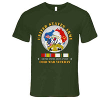 Load image into Gallery viewer, Army - United States Army - Cold War Veteran with Cold War Service Ribbon T Shirt, Premium and Hoodie