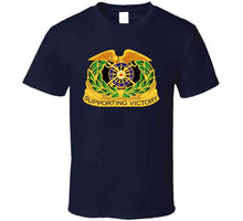 Load image into Gallery viewer, Army - Quartermaster Corps Regiment Wo Txt T Shirt