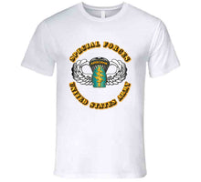 Load image into Gallery viewer, Special Forces - SSI - Wings - T-Shirts - Premium