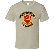 Load image into Gallery viewer, Battery G, 29th Artillery w OUT SVC Ribbon T Shirt - Classic