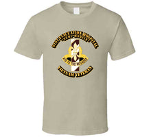 Load image into Gallery viewer, DUI - 91st Evacuation Hospital NO SVC Ribbon - T-Shirts - Classic