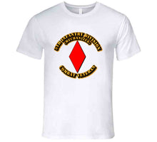 Load image into Gallery viewer, 5th Infantry Division - Combat Veteran - T-Shirts - Premium