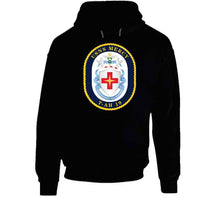 Load image into Gallery viewer, Usns Mercy (t-ah 19) - Crest Wo Txt X 300 T Shirt