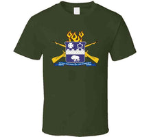 Load image into Gallery viewer, Army - 17th Infantry Regiment W Br - Ribbon T Shirt