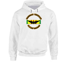 Load image into Gallery viewer, Army - VN Vet - VCM - AVN Badge - Hoodie