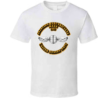 Load image into Gallery viewer, Navy - Rate - Aviation Electricians Mate - T-Shirts - Classic