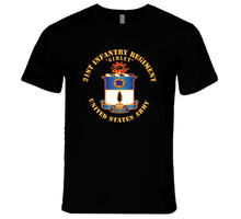Load image into Gallery viewer, Army - 21st Infantry Regt - Gimlet - T-Shirts - Premium