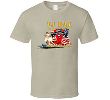 Load image into Gallery viewer, Army - Victory Over Japan Day - T-Shirts - Classic