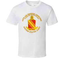 Load image into Gallery viewer, Army - 44th Air Defense Artillery Regiment - T-Shirts - Classic
