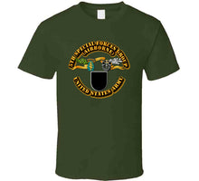 Load image into Gallery viewer, SOF - 5th SFG - Ribbon -T-Shirts - Classic