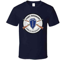 Load image into Gallery viewer, Army - Fort Benning, Ga - Home Of The Infantry T Shirt, Hoodie and Premium