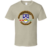 Load image into Gallery viewer, 4th Battalion, 23rd Infantry With Vietnam War Service Ribbon T Shirt, Premium and Hoodie