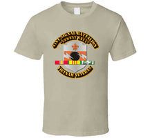 Load image into Gallery viewer, 41st Signal Battalion with Vietnam Service Ribbon - T-Shirts - Classic