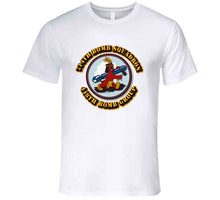 Load image into Gallery viewer, AAC - 714th Bomb Squadron - 448th Bomb Group - 8th AF T Shirt - Premium