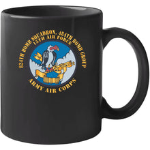 Load image into Gallery viewer, Aac - 824th Bomb Squadron, 484th Bomb Group - 15th Aaf X 300 Classic T Shirt, Crewneck Sweatshirt, Hoodie, Long Sleeve, Mug