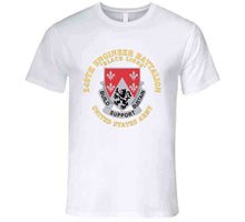 Load image into Gallery viewer, Army - Dui - 249th Engineer Battalion V1 Hoodie