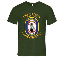 Load image into Gallery viewer, Navy - USS Helena (SSN-725) - T-Shirts - Premium