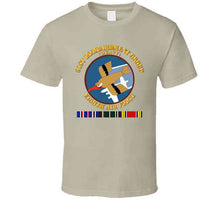 Load image into Gallery viewer, AAC - 91st Bombardment Group, Eighth Air Force, World War II with European Theater Service Ribbons - T Shirt, Premium and Hoodie