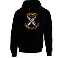 Load image into Gallery viewer, Navy - Rate - Gunners Mate - Hoodie