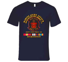 Load image into Gallery viewer, HMLA - 773 with Afghanistan service - JTF 180 T Shirt, Hoodie and Premium
