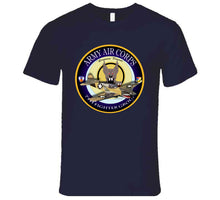 Load image into Gallery viewer, 7th Fighter Group - P40 Warhawk T Shirt - Premium