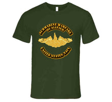 Load image into Gallery viewer, Navy - Submarine Badge - Gold - T-Shirts - Premium