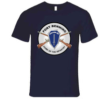 Load image into Gallery viewer, Army - Fort Benning, Ga - Home Of The Infantry T Shirt, Hoodie and Premium