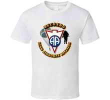 Load image into Gallery viewer, Army - Recondo - Para - 82ad Ladies T Shirt