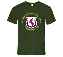 Load image into Gallery viewer, Army - Kagnew Station, East Africa, without Drop Shadow - T-Shirts - Premium