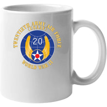 Load image into Gallery viewer, Ssi - Aac - 20th Air Force - Wwii - Usaaf X 300 T Shirt