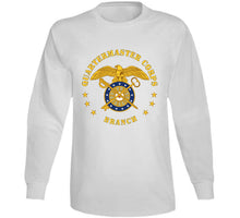Load image into Gallery viewer, Army - Quartermaster Corps Branch T Shirt