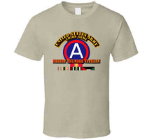Load image into Gallery viewer, Third Army - DESERT THUNDER Veteran - T-Shirts - Classic