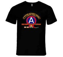 Load image into Gallery viewer, Third Army - Enduring Freedom Veteran - T-Shirts - Premium