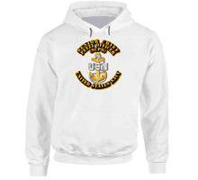 Load image into Gallery viewer, Navy - CPO - Senior Chief Petty Officer - Hoodie