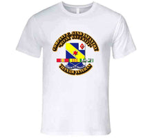 Load image into Gallery viewer, Company C, 52nd Infantry, with Vietnam Service Ribbons - T Shirt, Premium and Hoodie