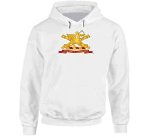 Load image into Gallery viewer, Army - 6th Field Artillery With Branch and Ribbon - Hoodie