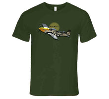 Load image into Gallery viewer, Army Air Corps P-51 Mustang Wo Aac X 300 T Shirt
