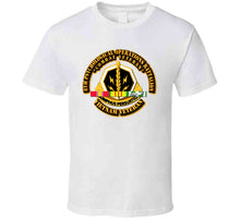 Load image into Gallery viewer, 8th Psychological Operations Battalion w SVC Ribbon - T-Shirts - Classic