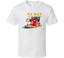 Load image into Gallery viewer, Army - Victory Over Japan Day - T-Shirts - Classic