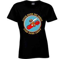 Load image into Gallery viewer, Aac - 329th Bomb Squadron,93rd Bomb Group - Wwii - Usaaf Long Sleeve T Shirt