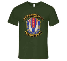 Load image into Gallery viewer, DUI - 315th Support Group NO SVC Ribbon - T-Shirts - Premium