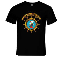 Load image into Gallery viewer, Amphibious Construction Battalion One (ACB-1) with Text - T Shirt, Premium and Hoodie